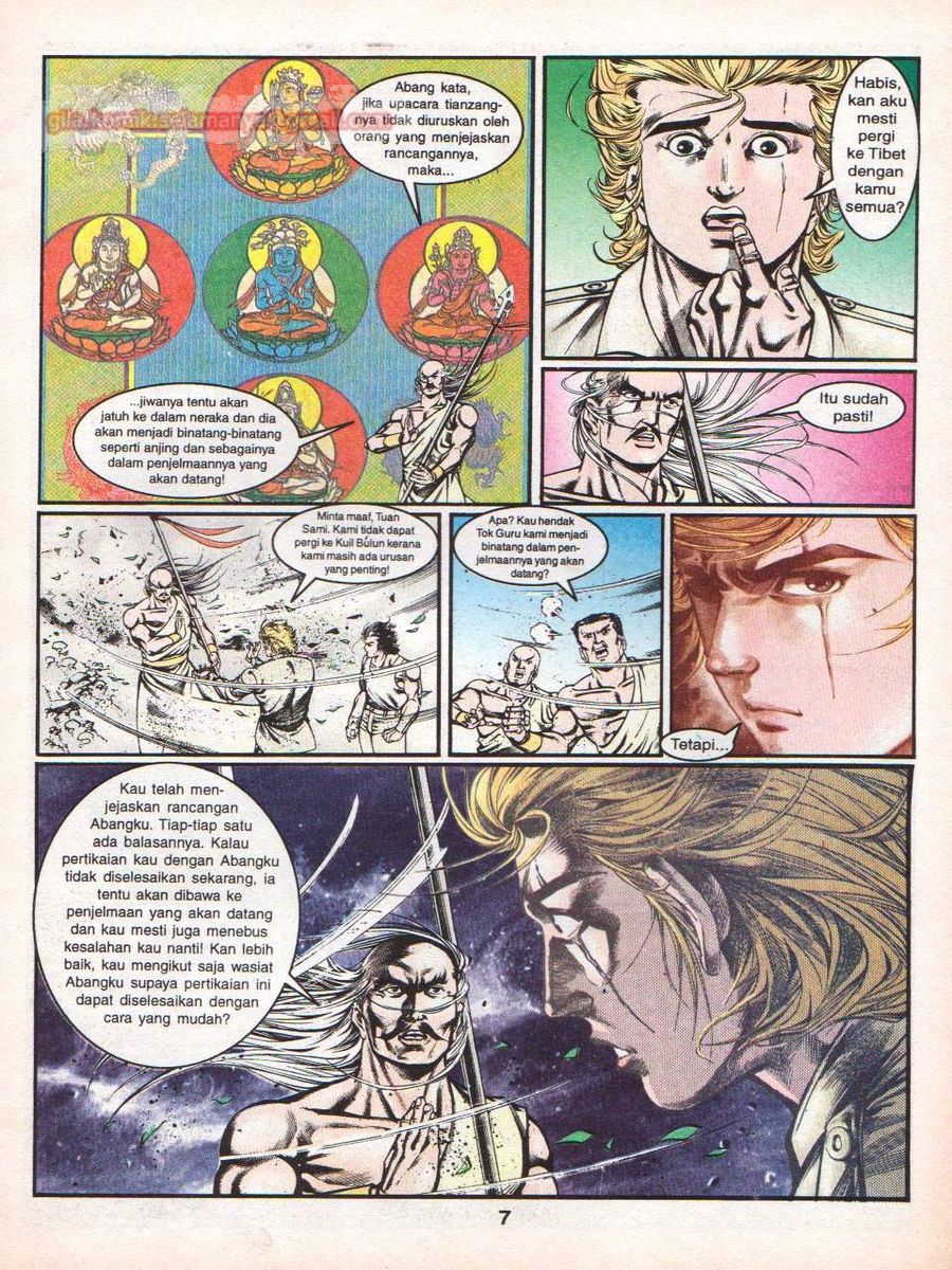 Jejak Wira: Chapter 143 - Page 7