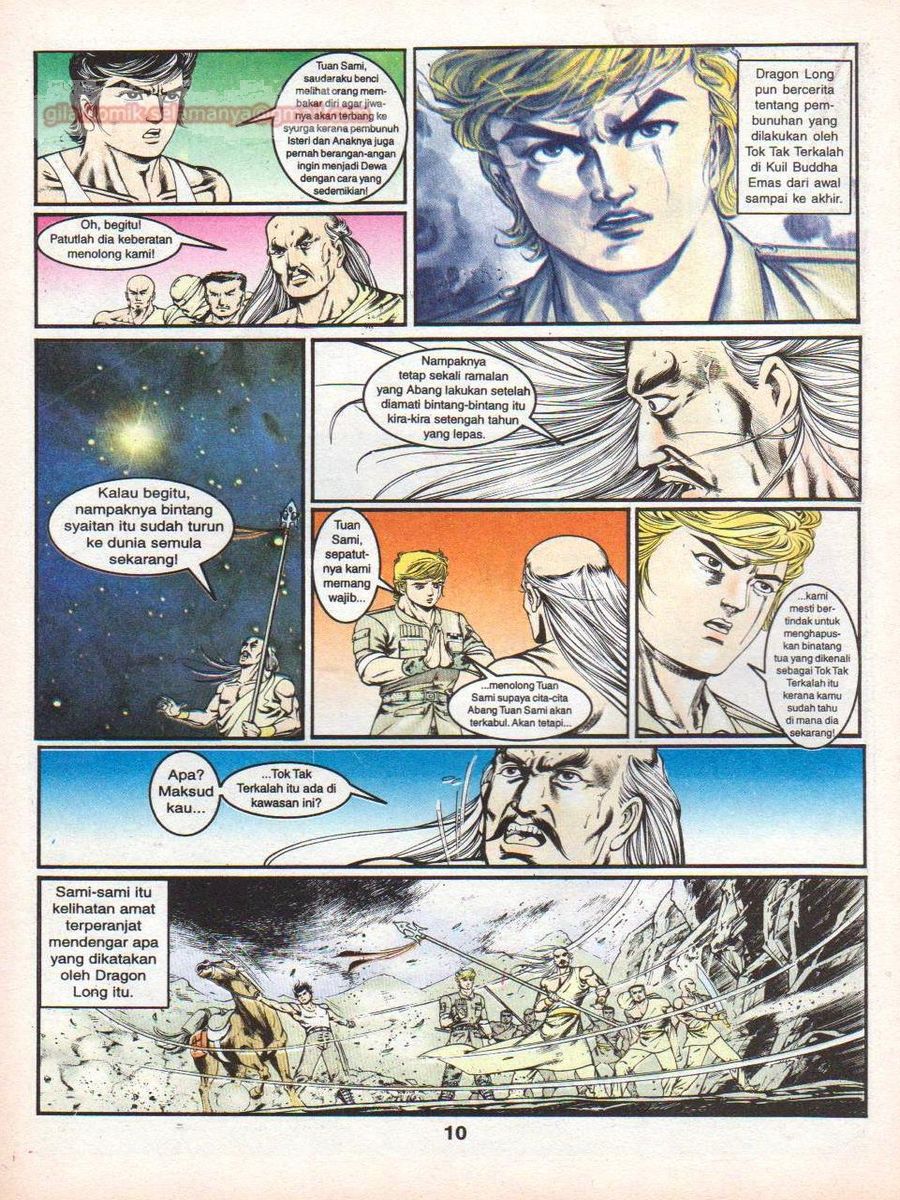 Jejak Wira: Chapter 143 - Page 10