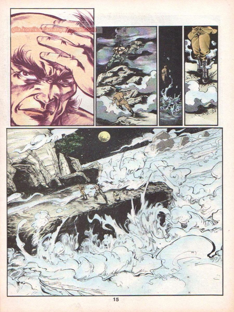 Jejak Wira: Chapter 143 - Page 15