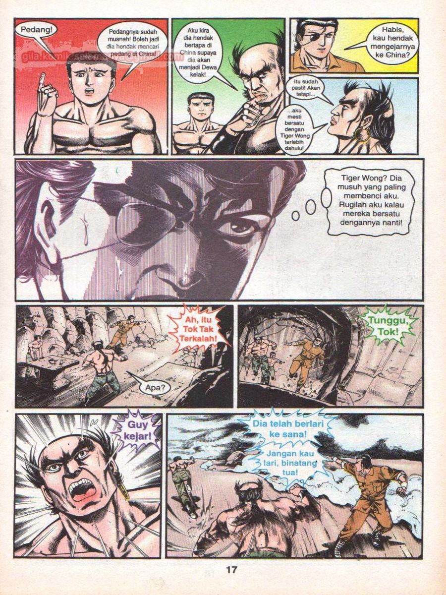 Jejak Wira: Chapter 143 - Page 17