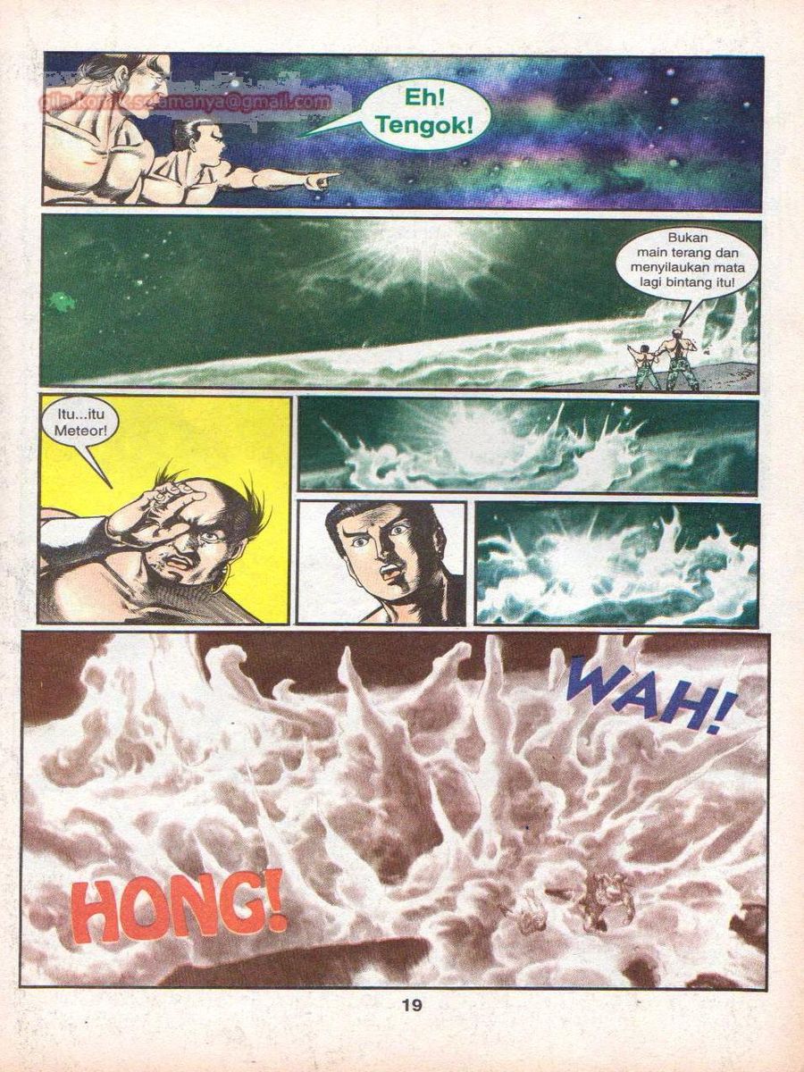 Jejak Wira: Chapter 143 - Page 19