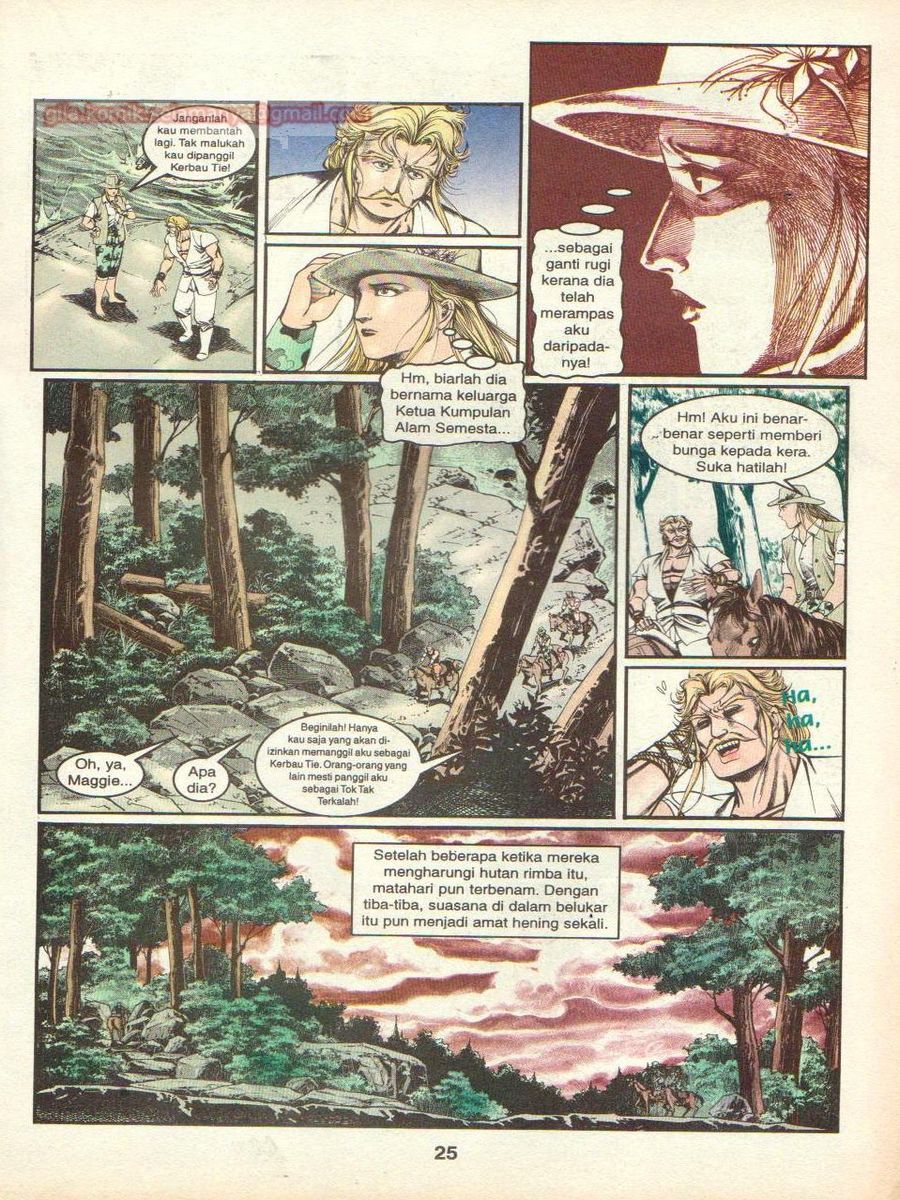 Jejak Wira: Chapter 143 - Page 25