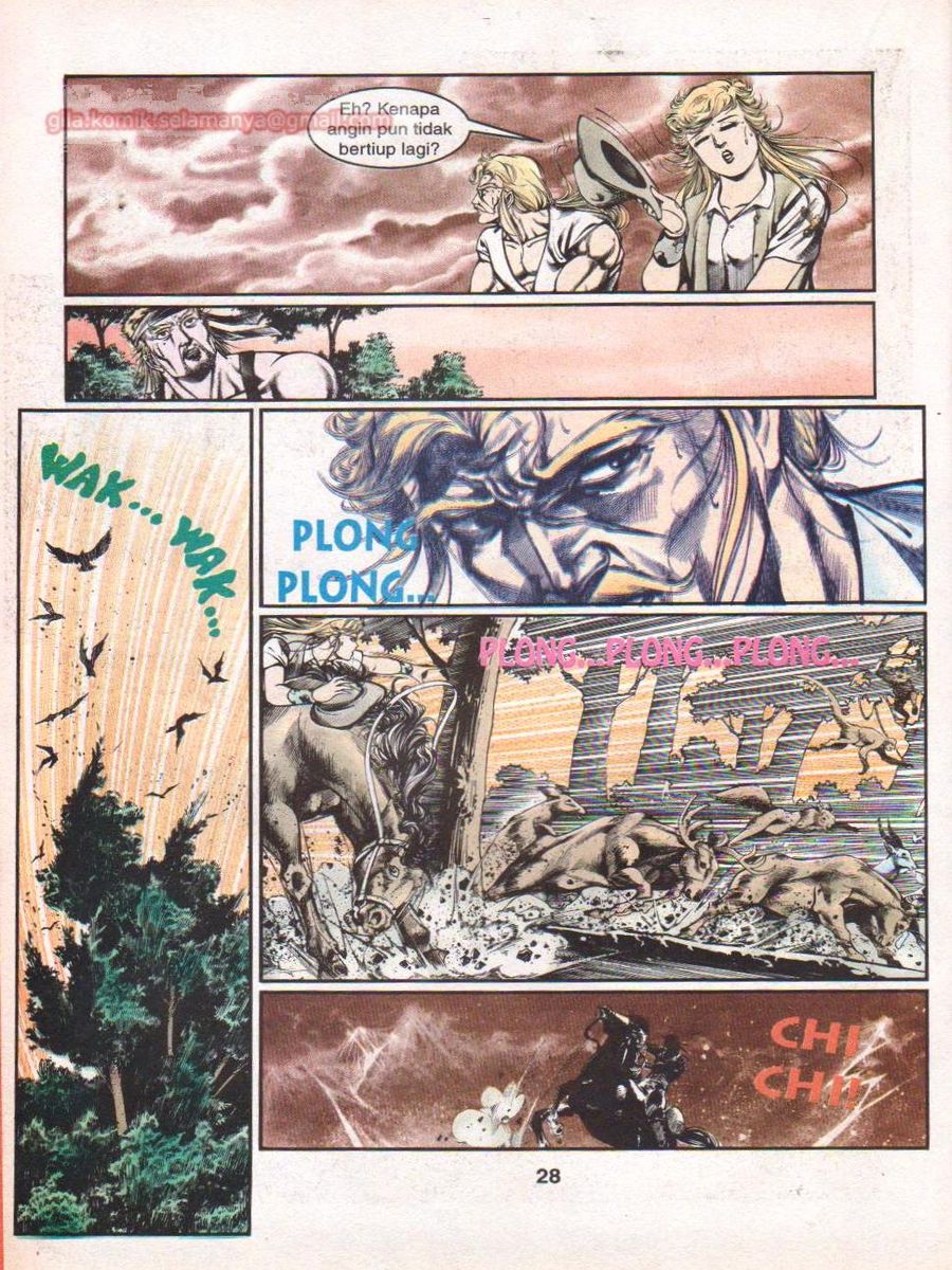 Jejak Wira: Chapter 143 - Page 26