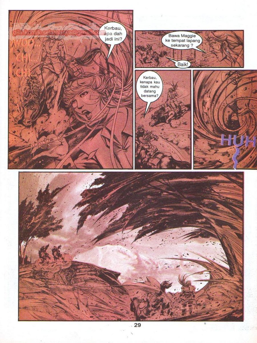 Jejak Wira: Chapter 143 - Page 27