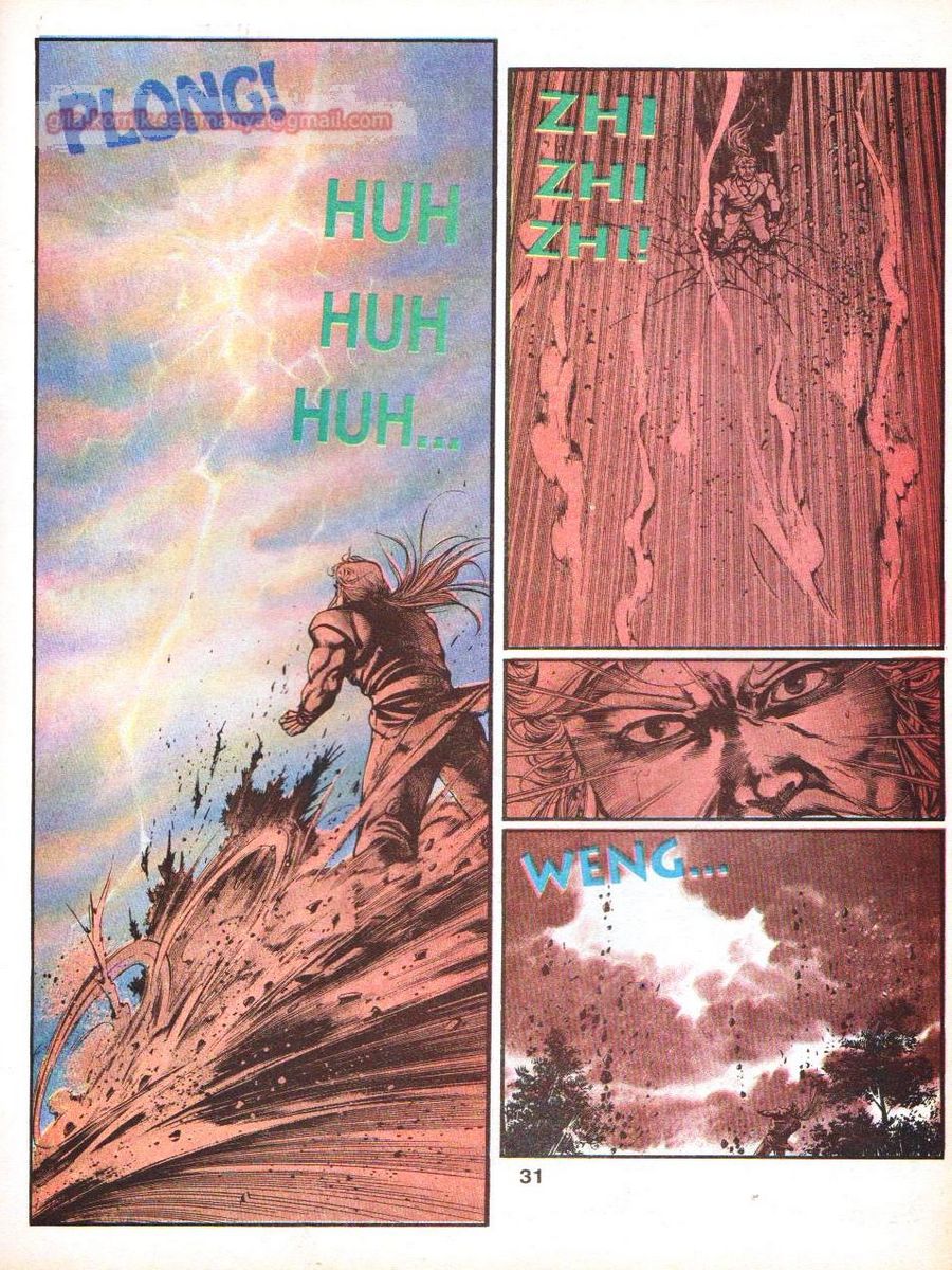 Jejak Wira: Chapter 143 - Page 29