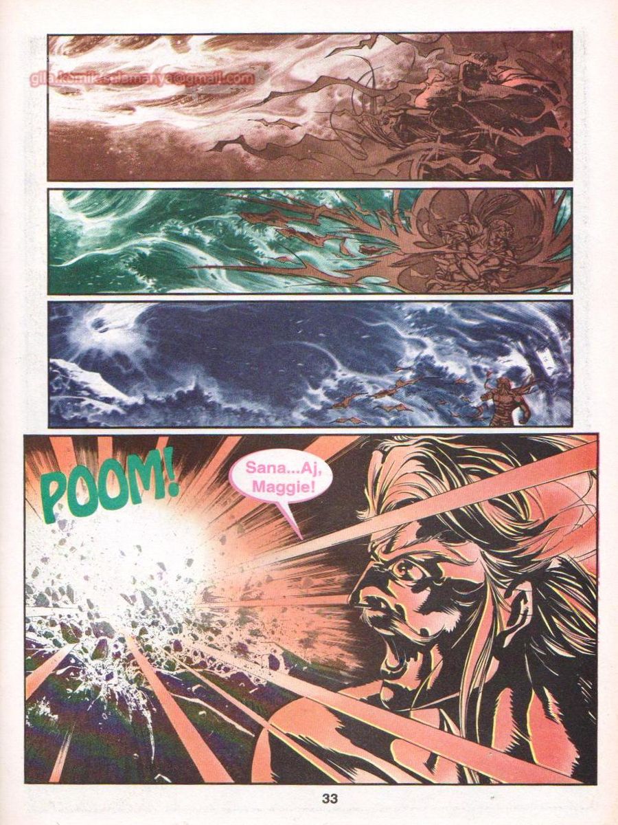 Jejak Wira: Chapter 143 - Page 31