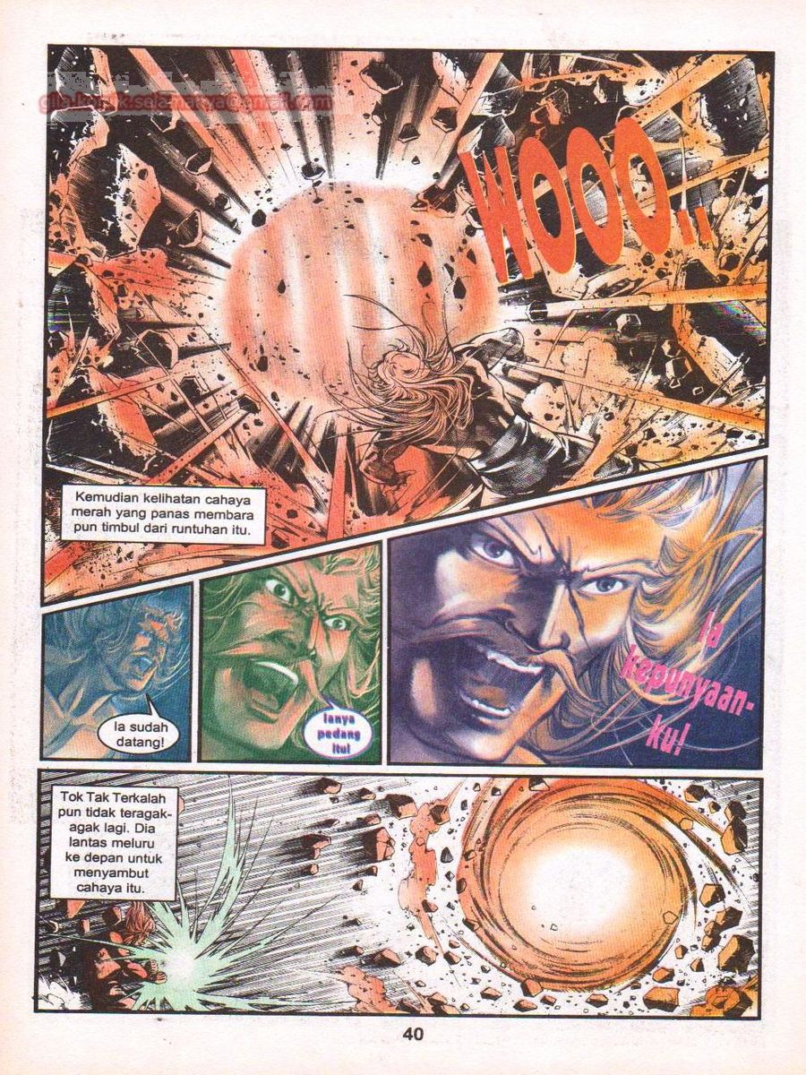 Jejak Wira: Chapter 143 - Page 37