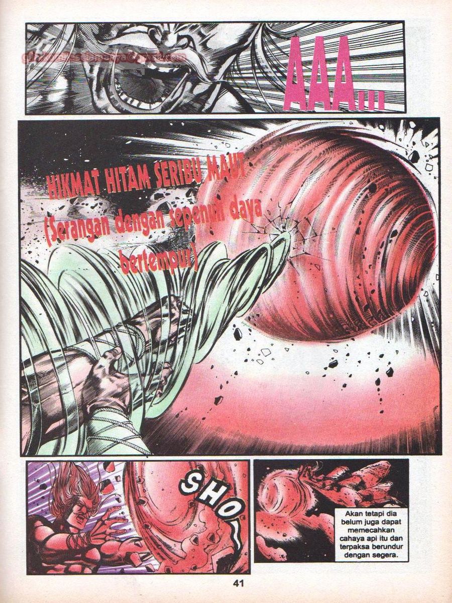 Jejak Wira: Chapter 143 - Page 38