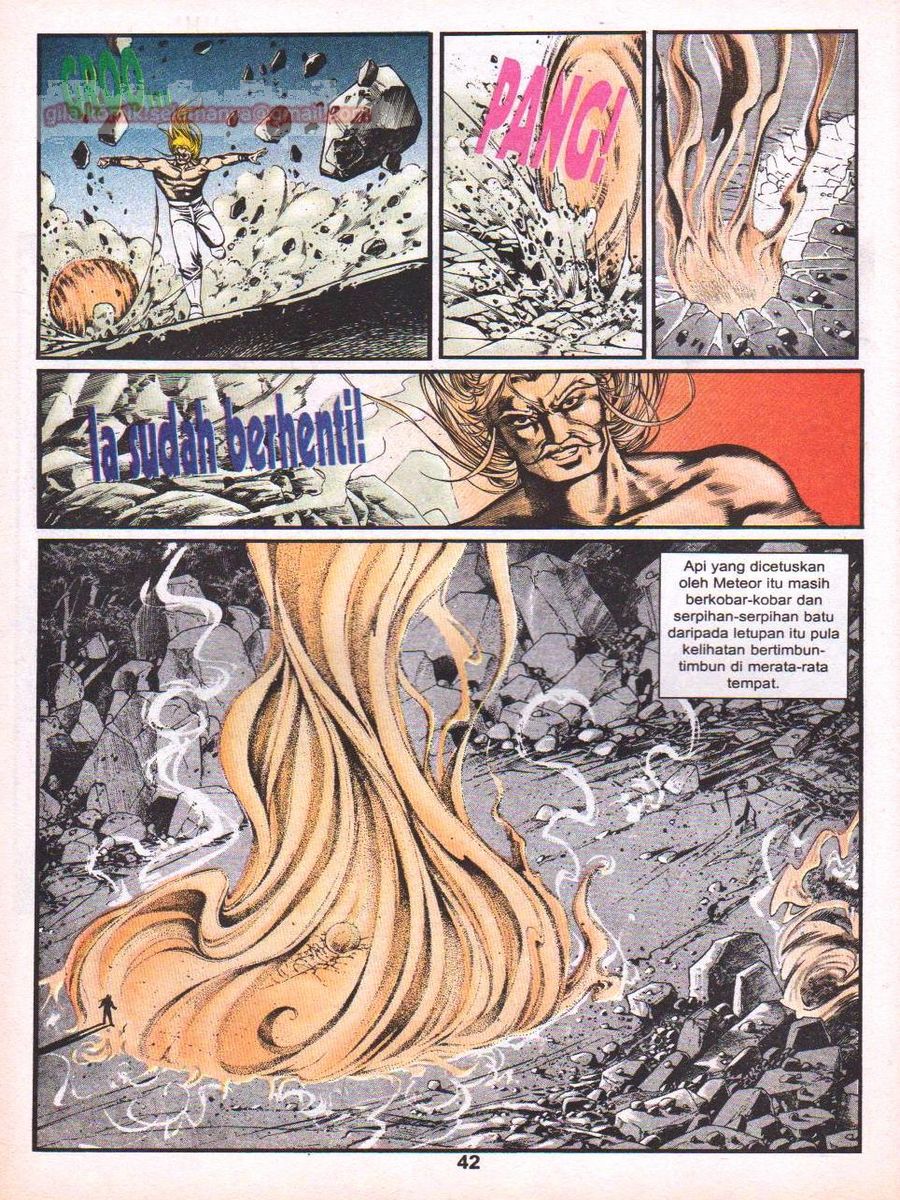 Jejak Wira: Chapter 143 - Page 39