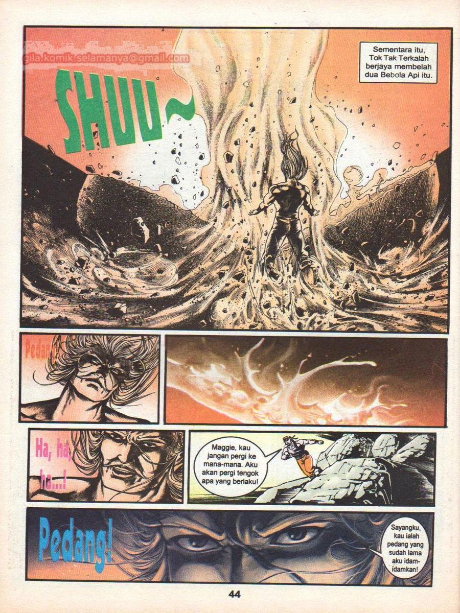 Jejak Wira: Chapter 143 - Page 41