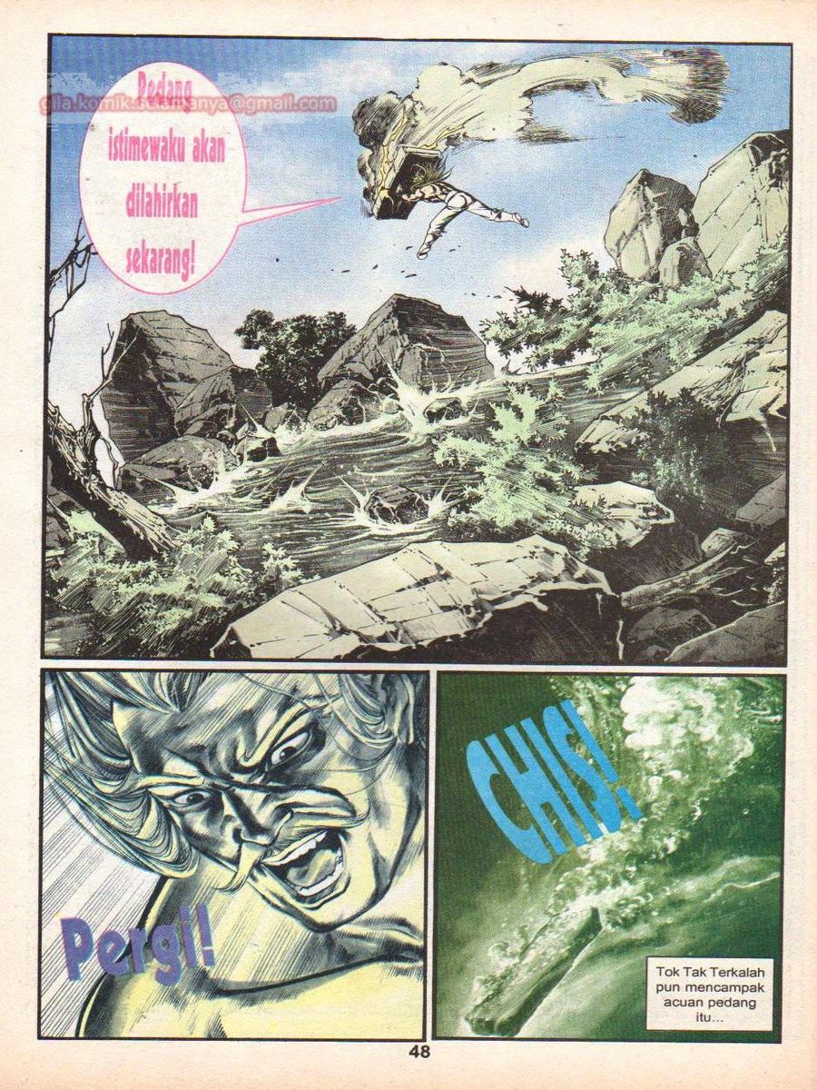 Jejak Wira: Chapter 143 - Page 45