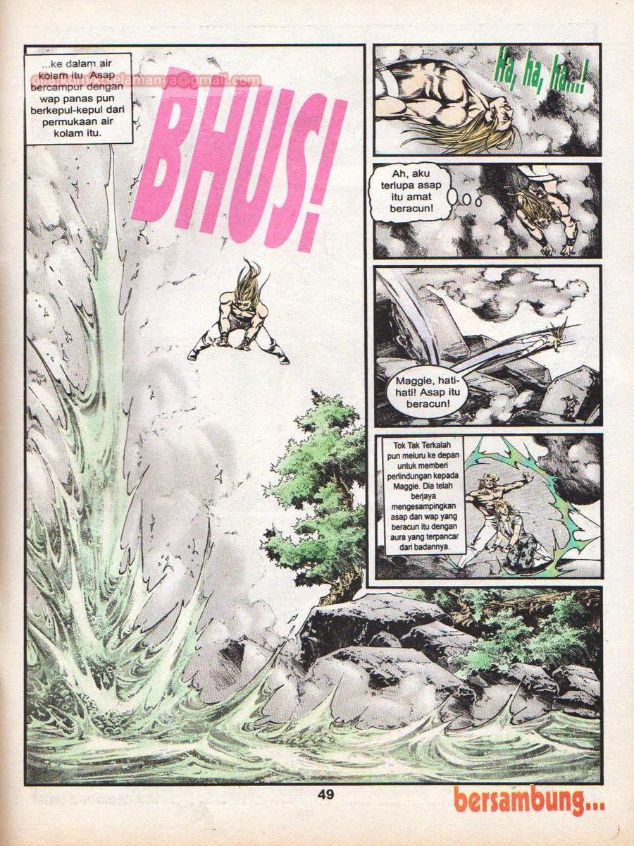 Jejak Wira: Chapter 143 - Page 46