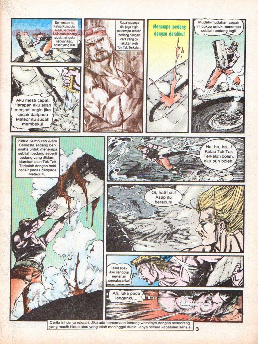 Jejak Wira: Chapter 144 - Page 2