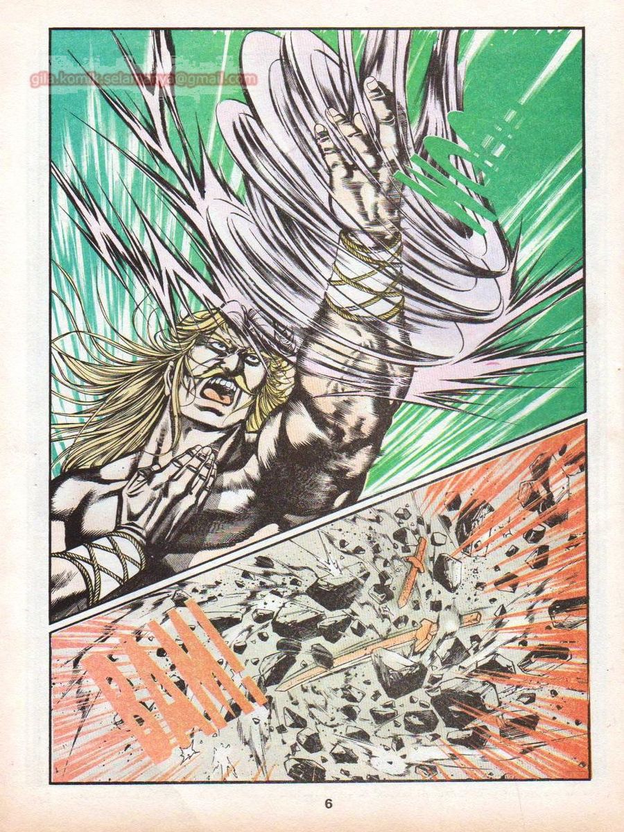 Jejak Wira: Chapter 144 - Page 5