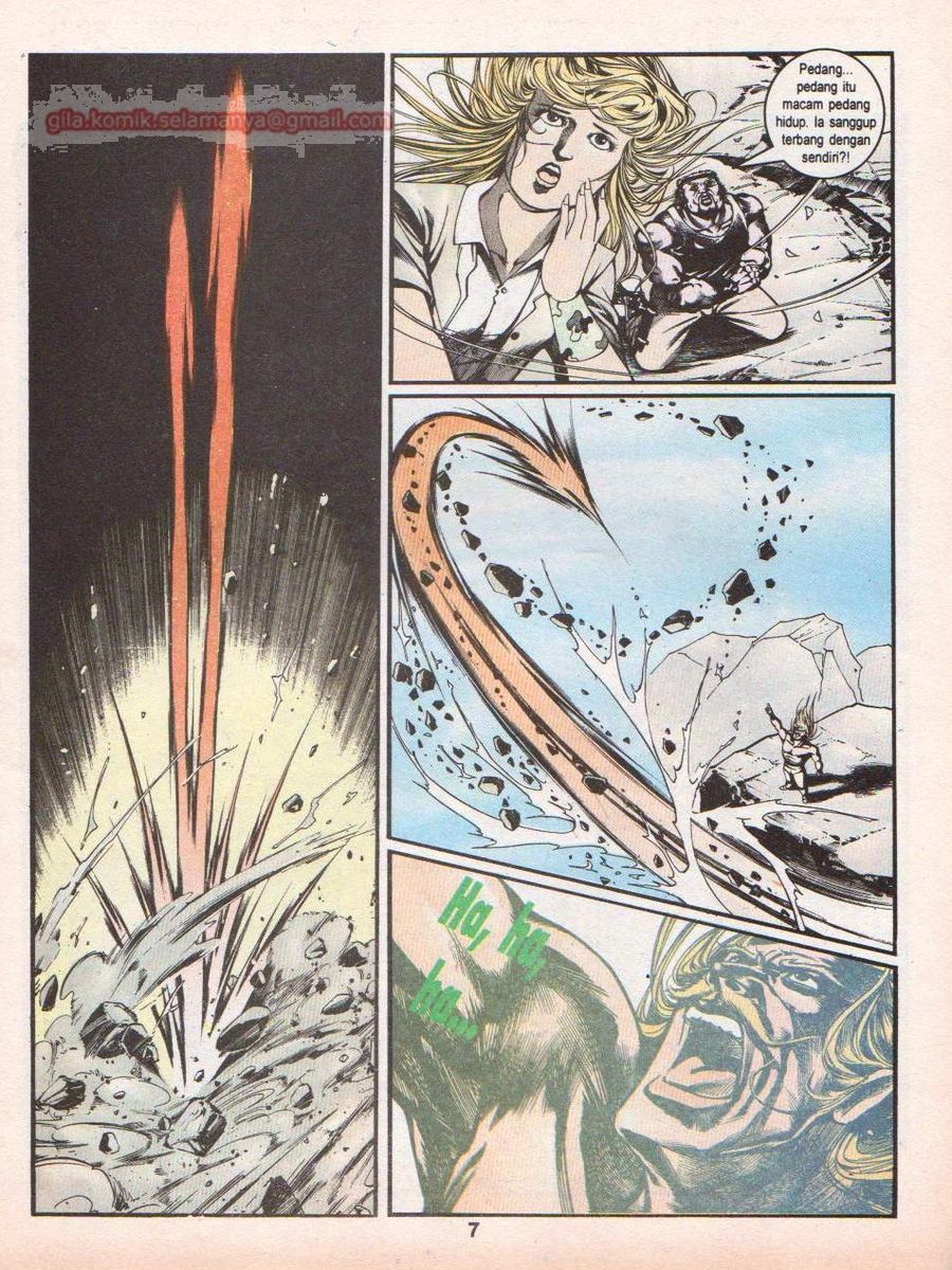 Jejak Wira: Chapter 144 - Page 6