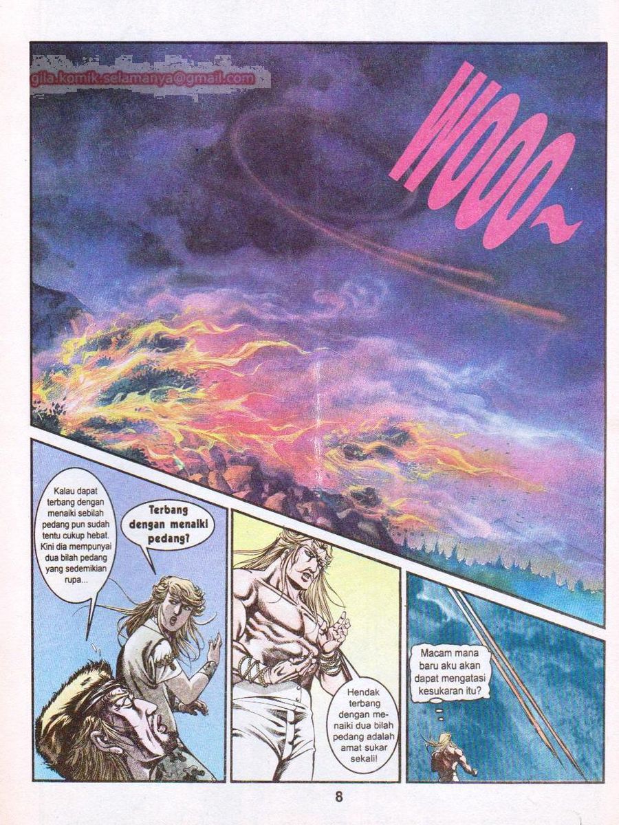 Jejak Wira: Chapter 144 - Page 7