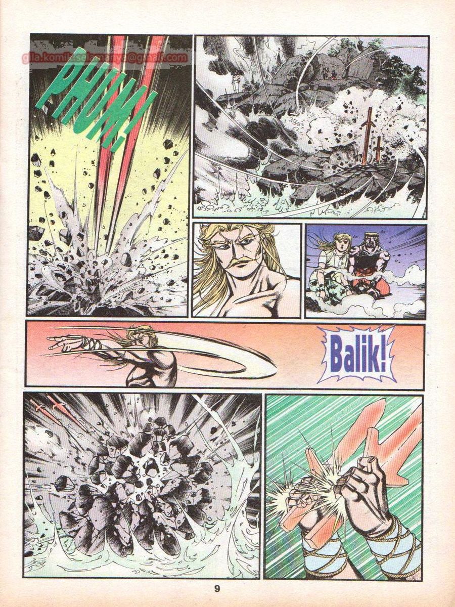 Jejak Wira: Chapter 144 - Page 8