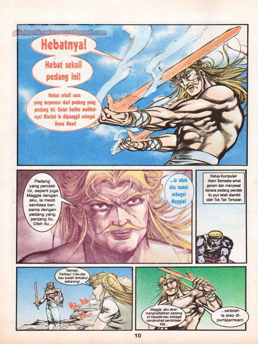 Jejak Wira: Chapter 144 - Page 9