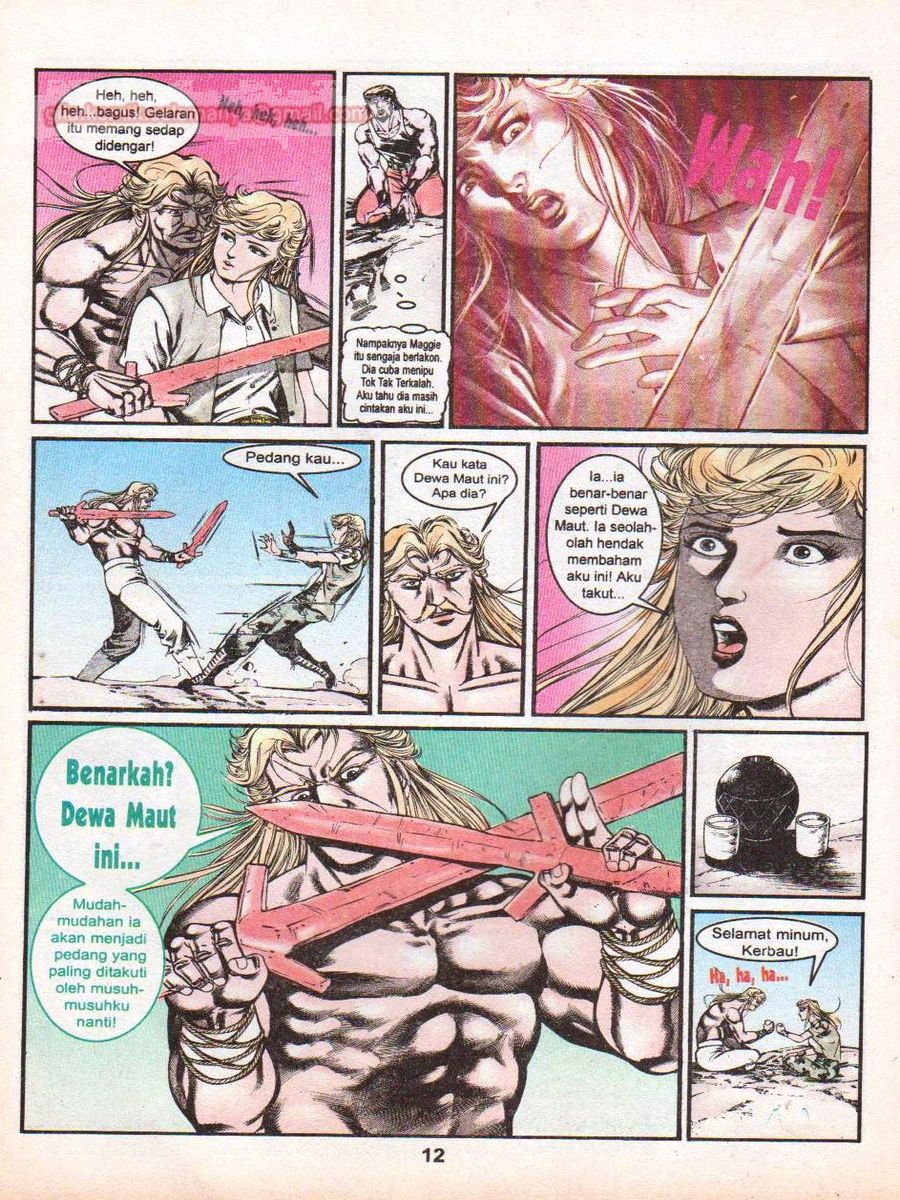 Jejak Wira: Chapter 144 - Page 11