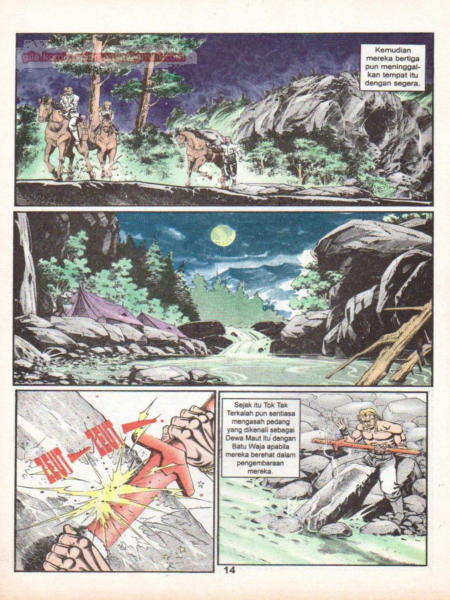 Jejak Wira: Chapter 144 - Page 13