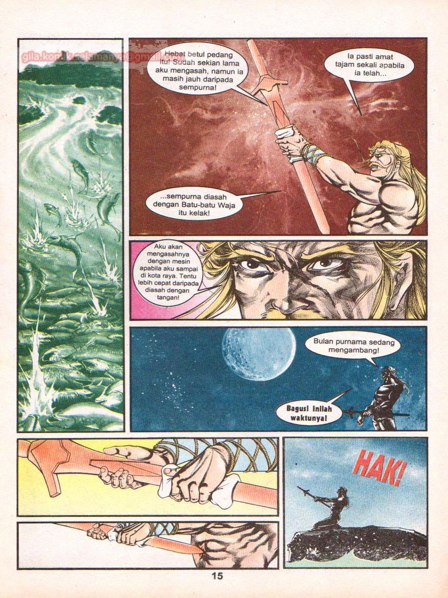 Jejak Wira: Chapter 144 - Page 14