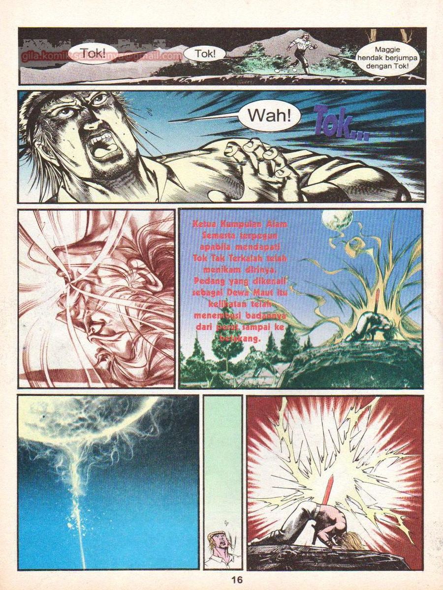 Jejak Wira: Chapter 144 - Page 15