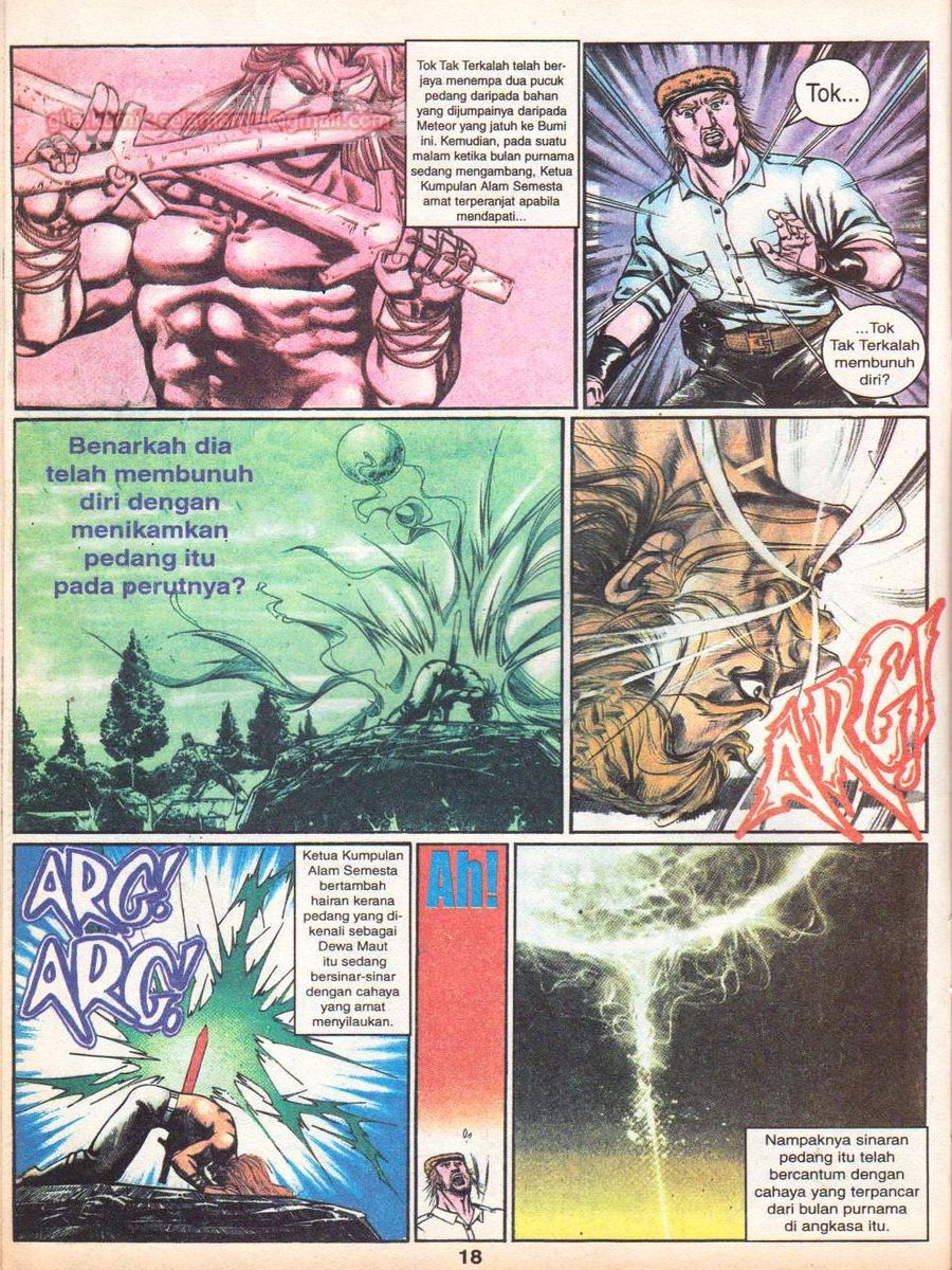 Jejak Wira: Chapter 144 - Page 16