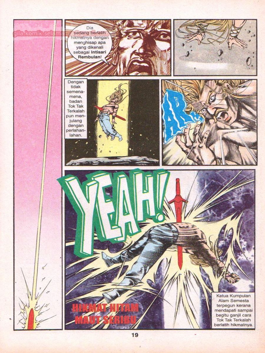 Jejak Wira: Chapter 144 - Page 17