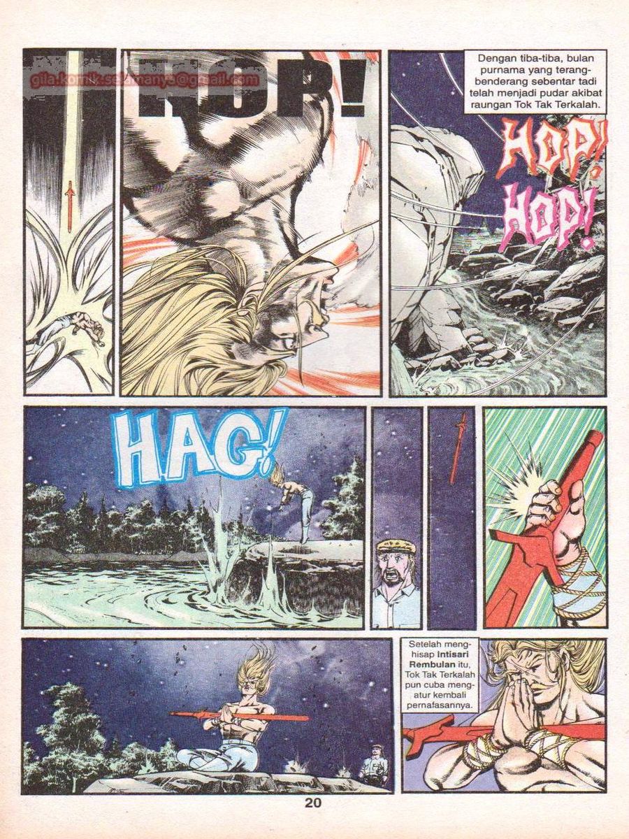 Jejak Wira: Chapter 144 - Page 18