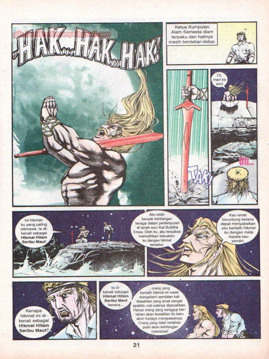 Jejak Wira: Chapter 144 - Page 19