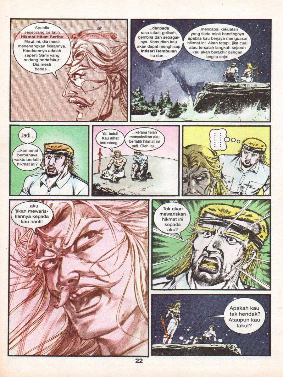 Jejak Wira: Chapter 144 - Page 20