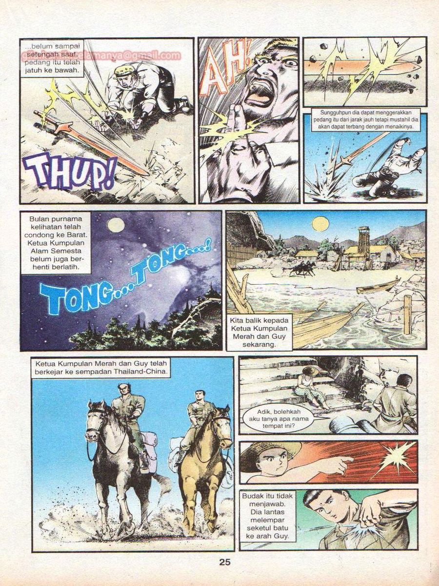 Jejak Wira: Chapter 144 - Page 23