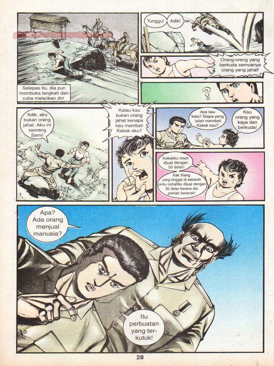 Jejak Wira: Chapter 144 - Page 24