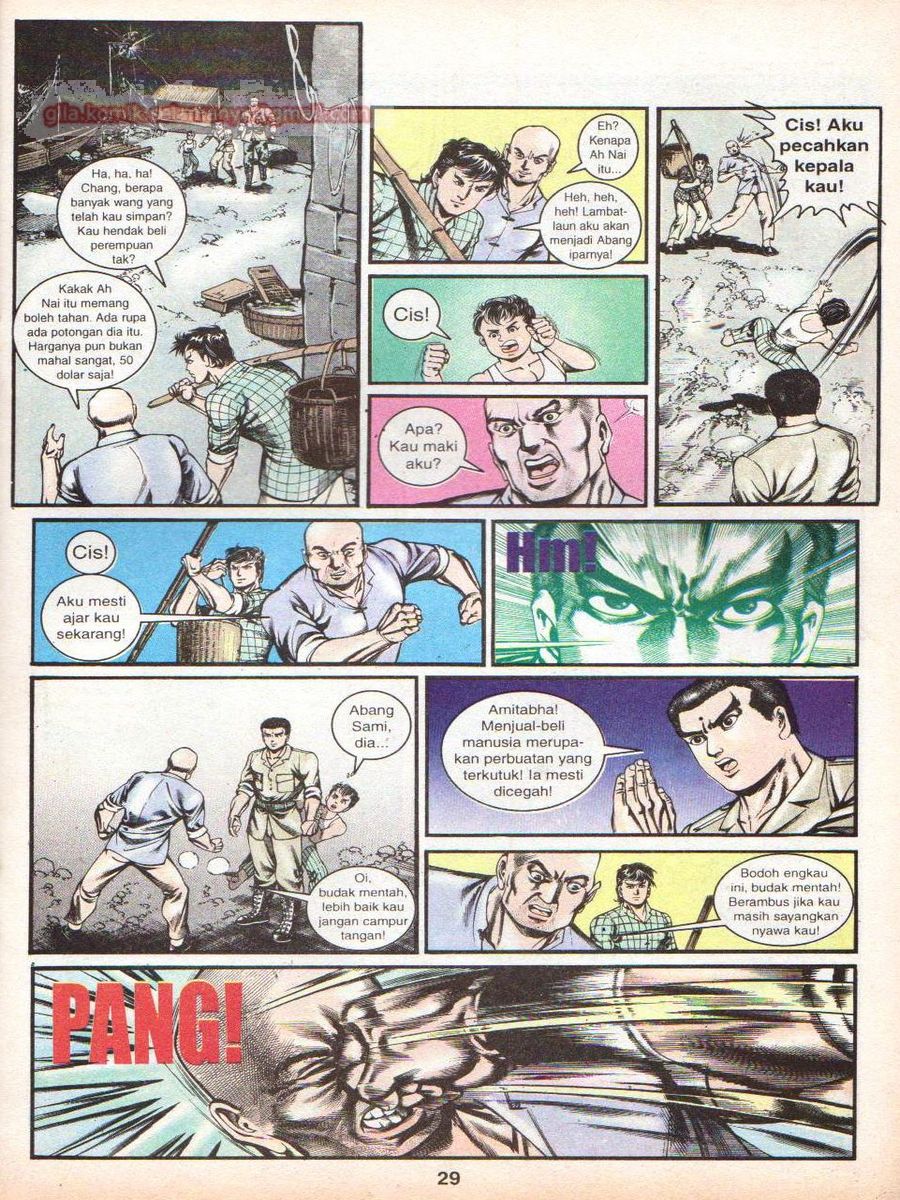 Jejak Wira: Chapter 144 - Page 25