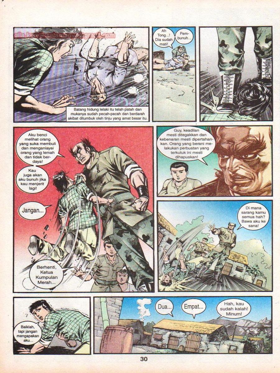 Jejak Wira: Chapter 144 - Page 26