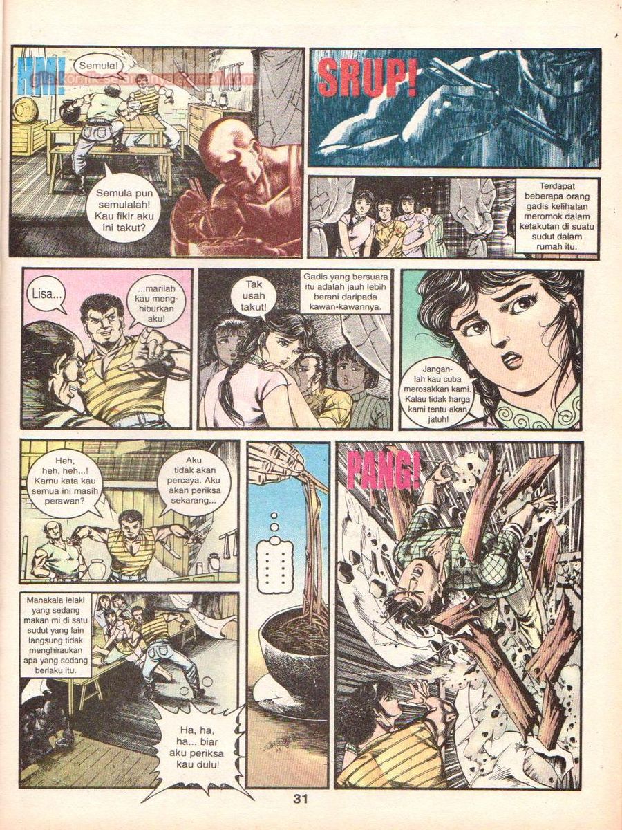 Jejak Wira: Chapter 144 - Page 27