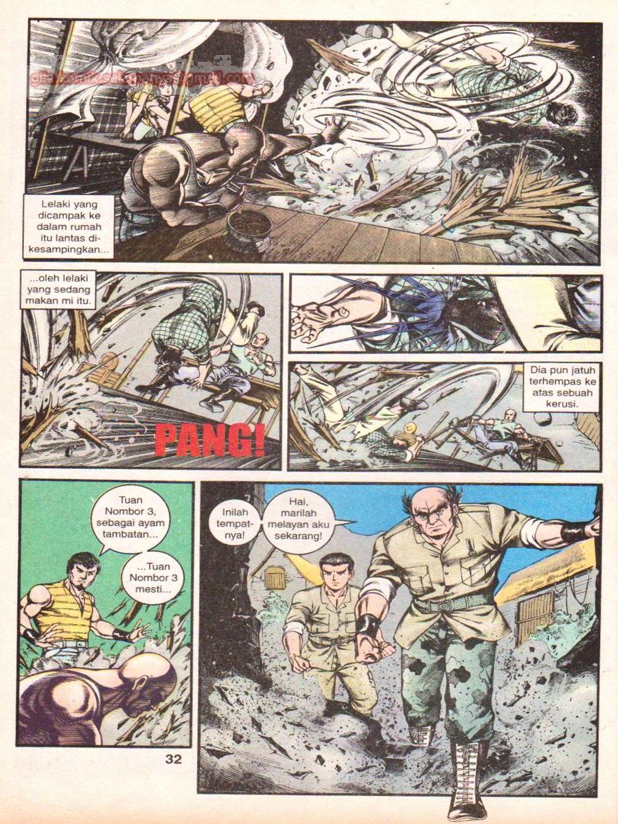 Jejak Wira: Chapter 144 - Page 28