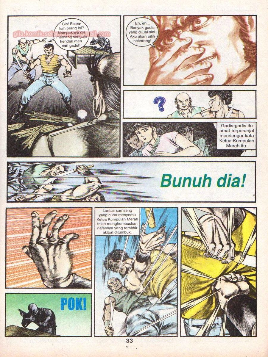 Jejak Wira: Chapter 144 - Page 29