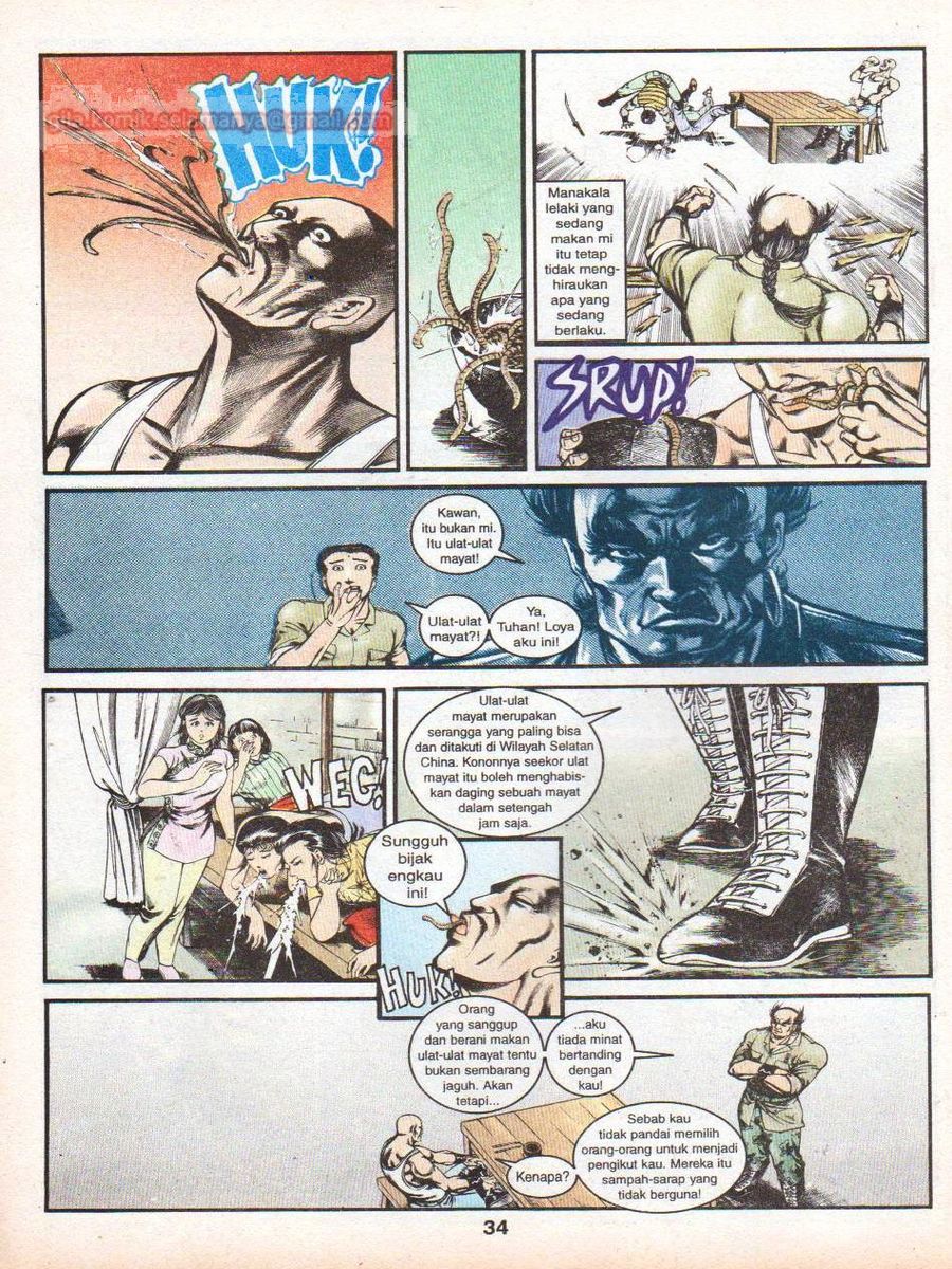 Jejak Wira: Chapter 144 - Page 30