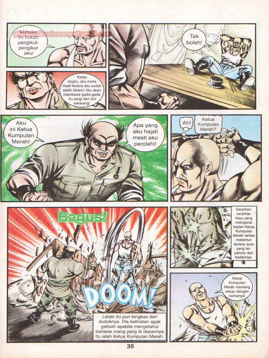 Jejak Wira: Chapter 144 - Page 31