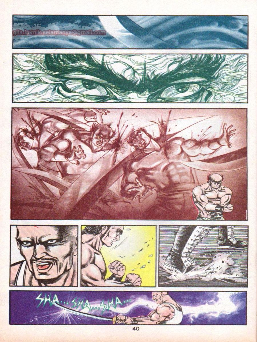 Jejak Wira: Chapter 144 - Page 36