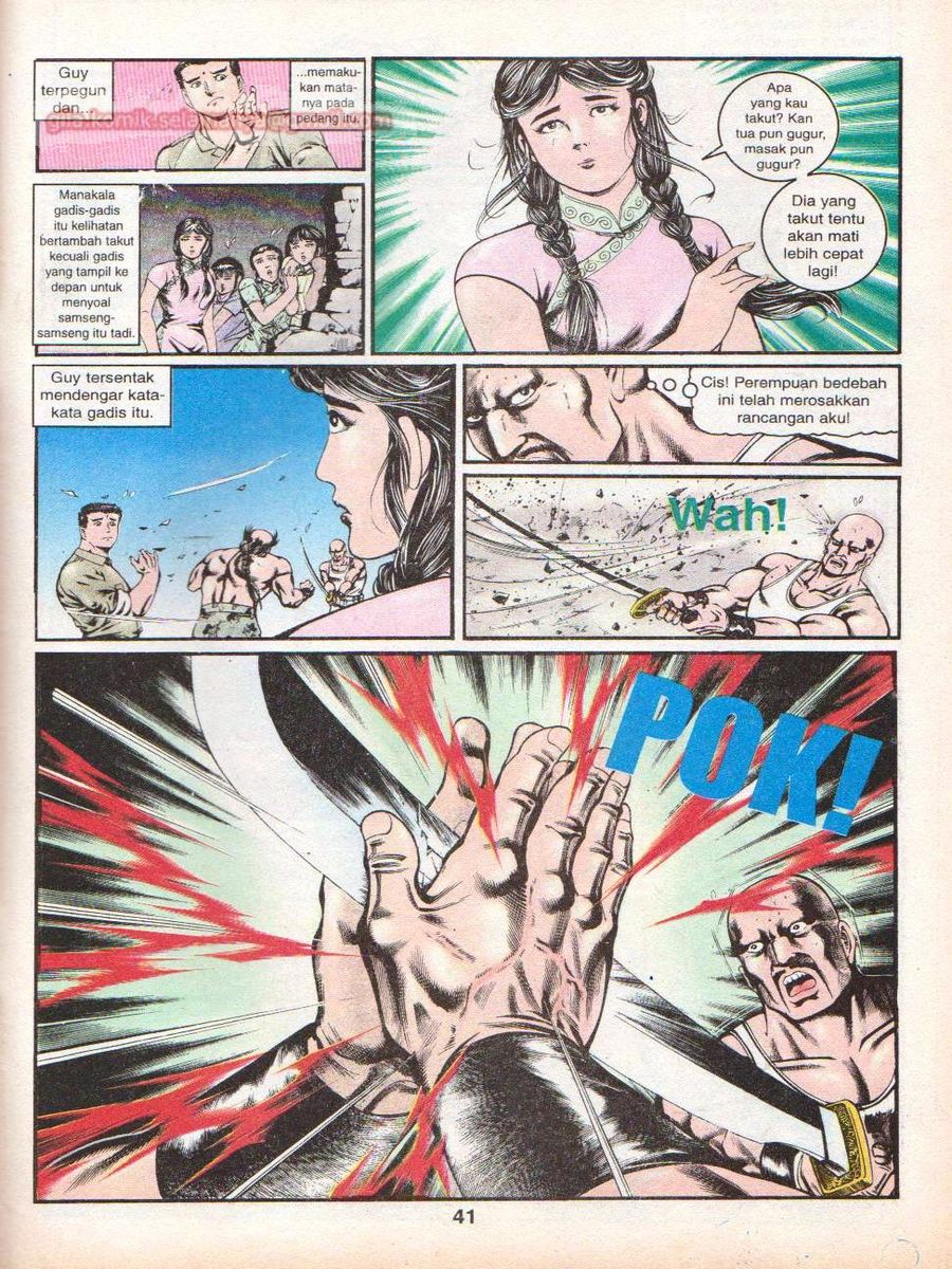 Jejak Wira: Chapter 144 - Page 37