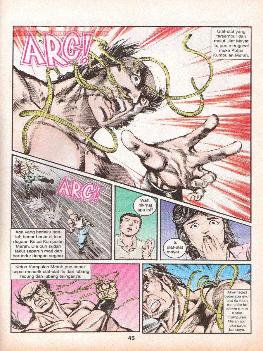 Jejak Wira: Chapter 144 - Page 41