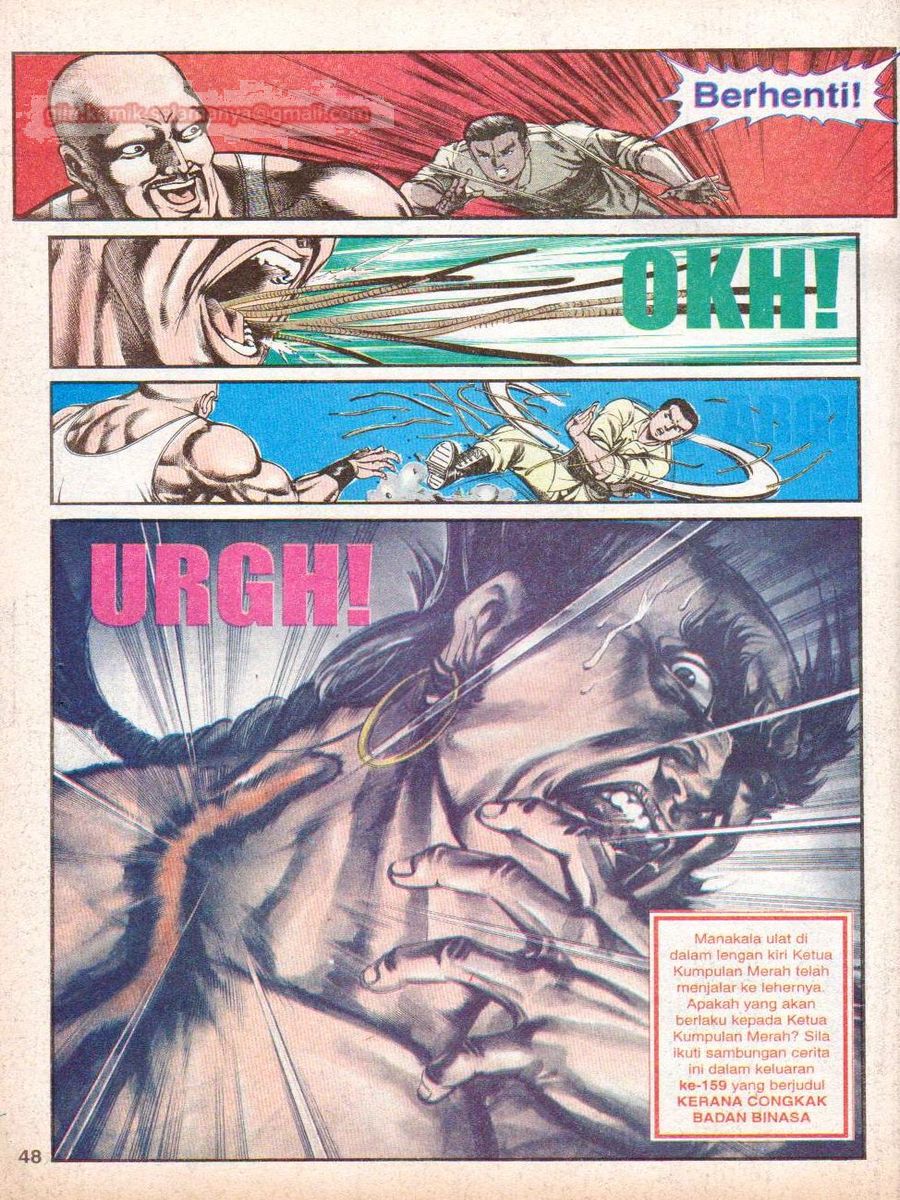 Jejak Wira: Chapter 144 - Page 44