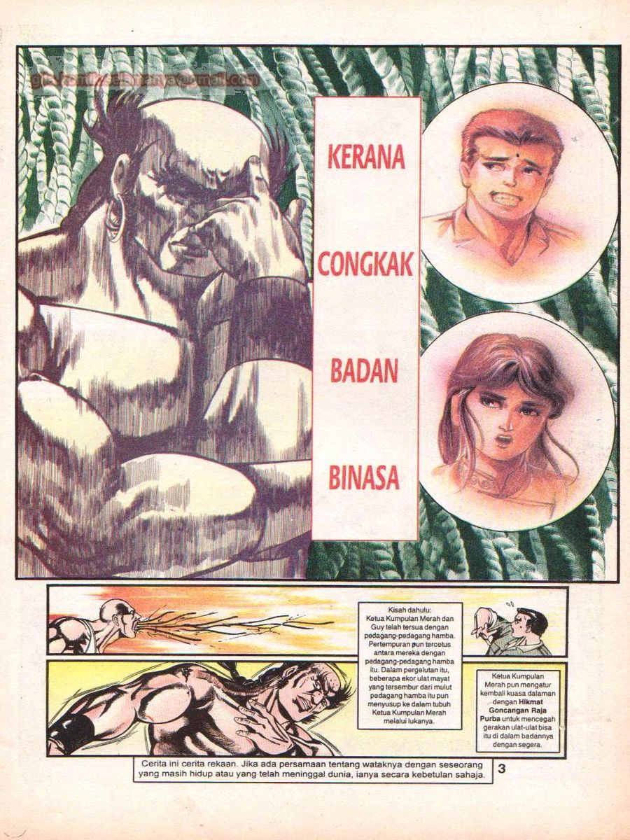 Jejak Wira: Chapter 145 - Page 2