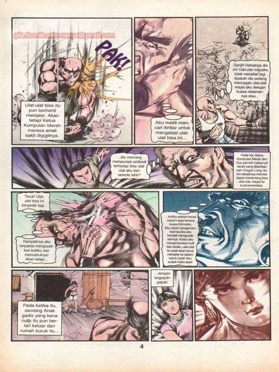 Jejak Wira: Chapter 145 - Page 3