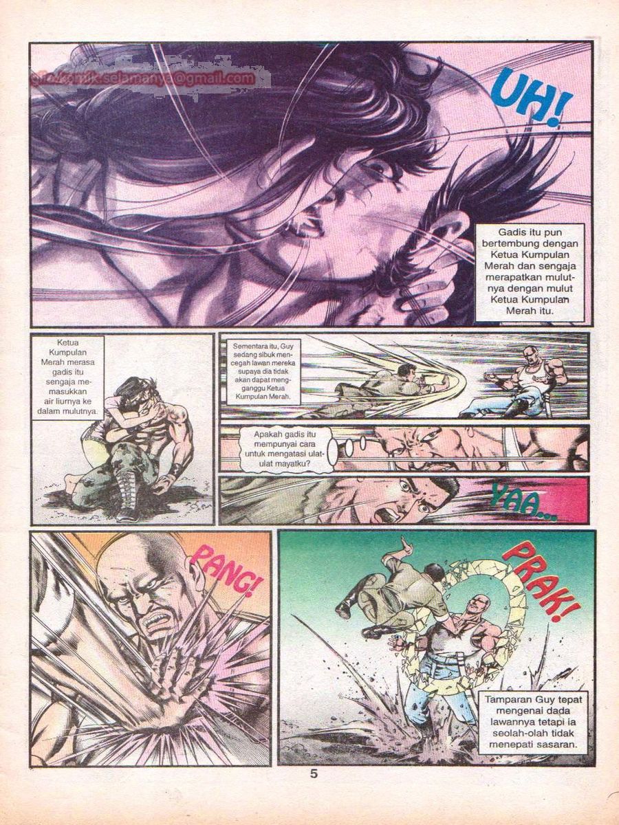 Jejak Wira: Chapter 145 - Page 4