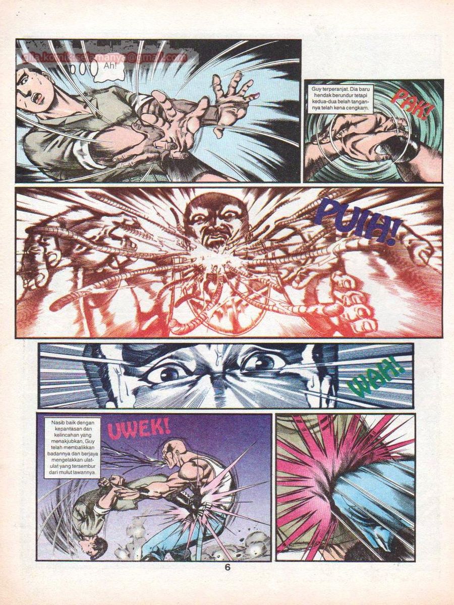 Jejak Wira: Chapter 145 - Page 5