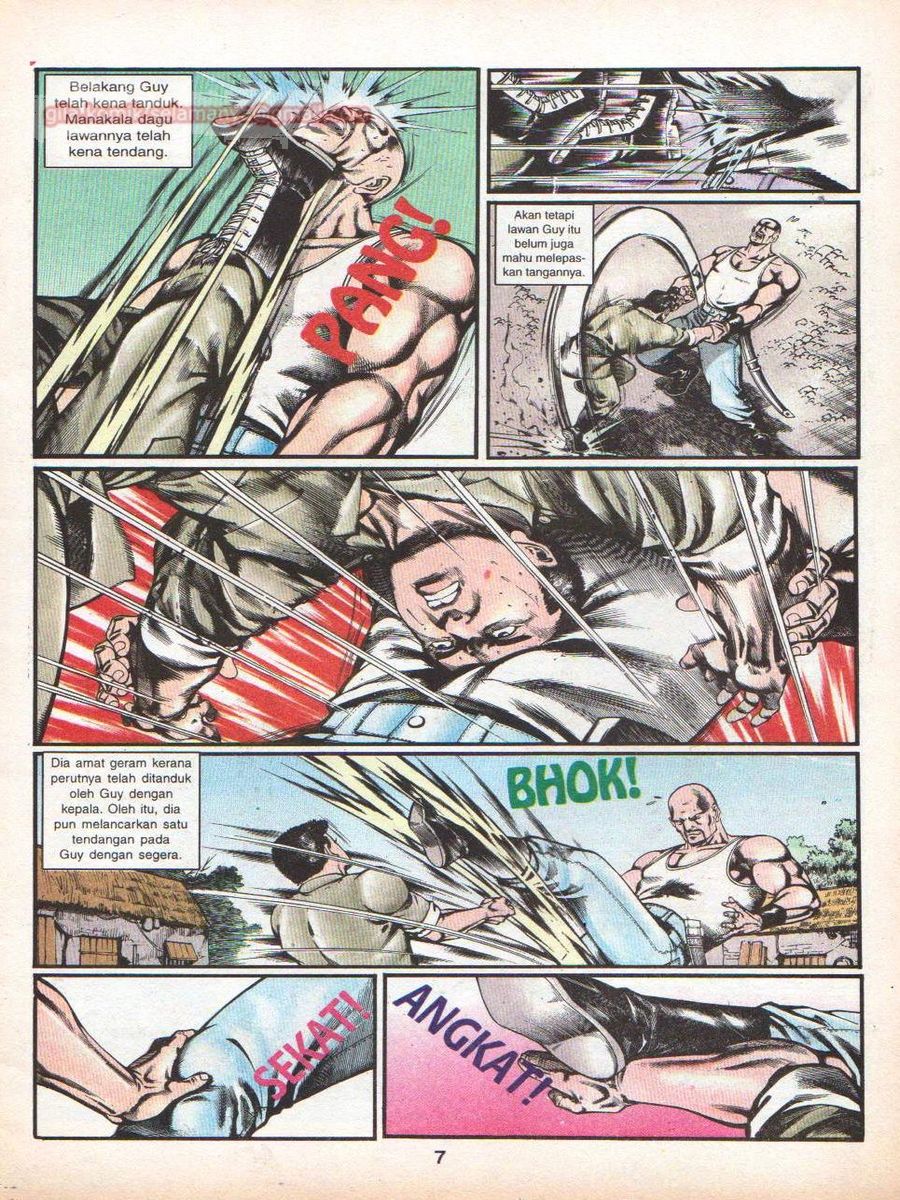 Jejak Wira: Chapter 145 - Page 6