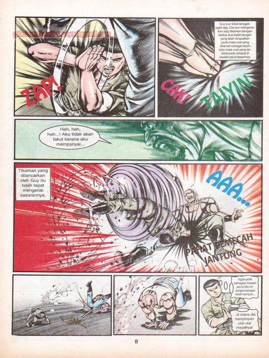 Jejak Wira: Chapter 145 - Page 7